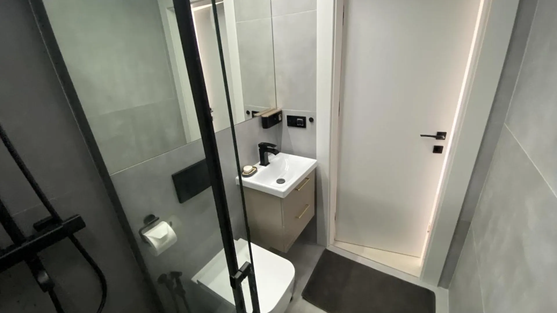 Apartment Smart Studio Plazhi Vjeter Vlore